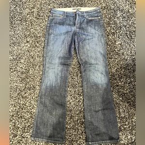 Joe’s Jeans size 31 x 33 flare jeans